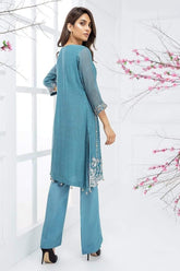 Sadia Aamir - Blue Elegance - SA-LP23